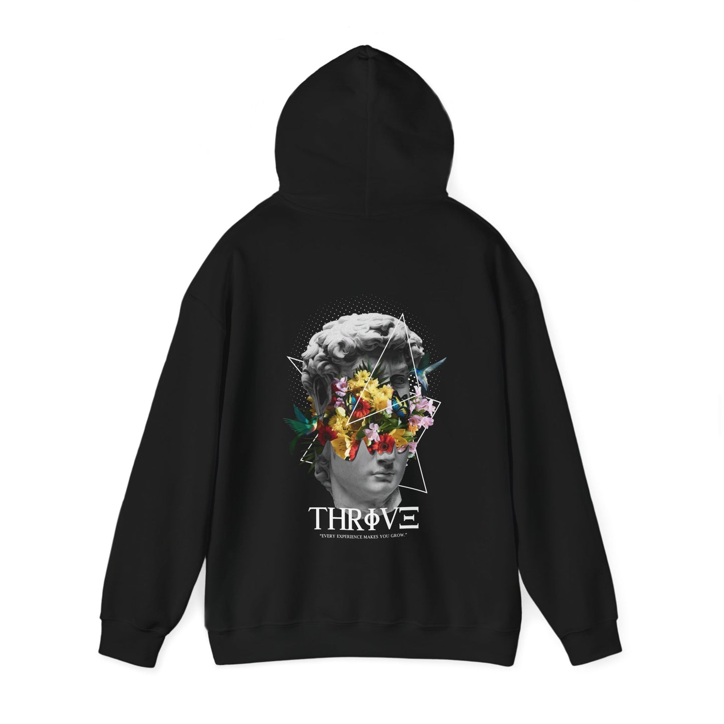 DTO Thrive Unisex Heavy Blend™ Hooded Sweatshirt