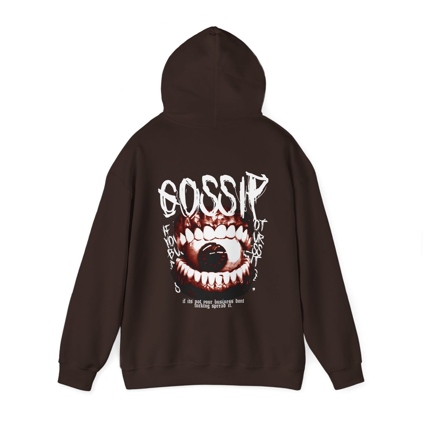 DTO Gossip Unisex Heavy Blend™ Hooded Sweatshirt
