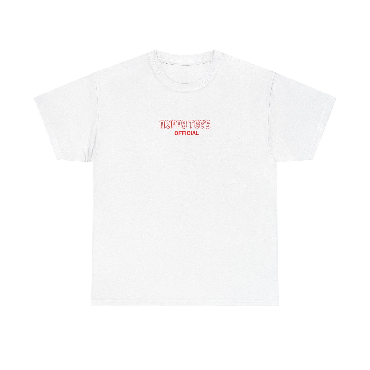 Drippy Tee's Sword Master Unisex Heavy Cotton Tee