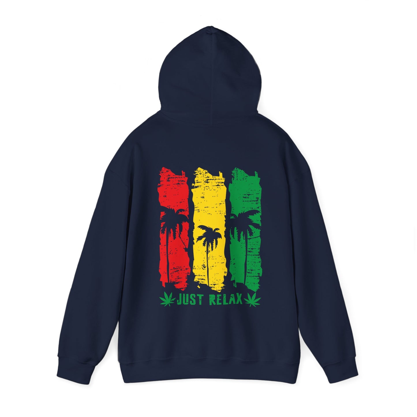 DTO Just Relax Unisex Heavy Blend™ Hooded Sweatshirt