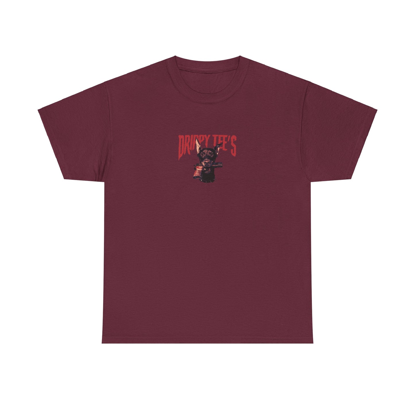 Drippy Tee's Fearless Unisex Heavy Cotton Tee