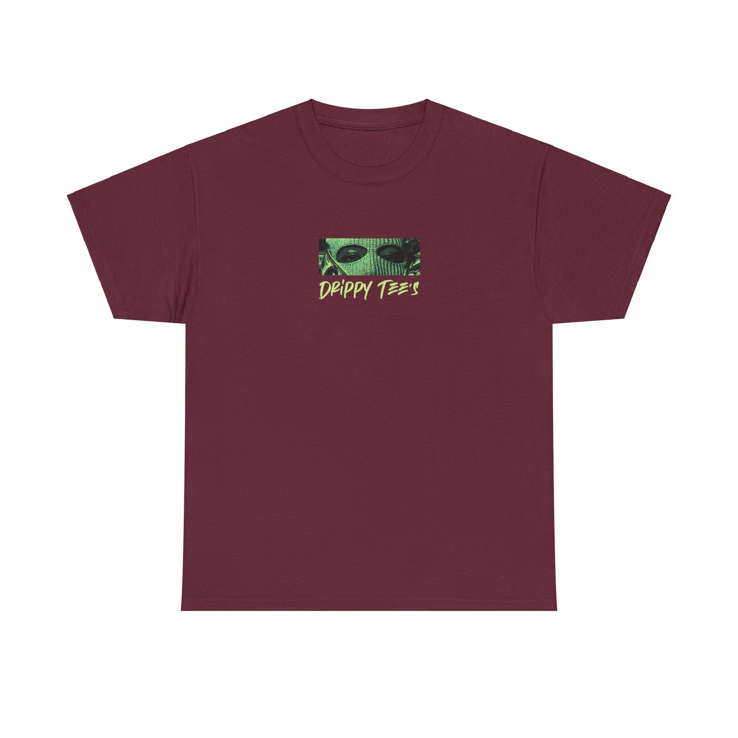 Drippy Tee's Hustler Unisex Heavy Cotton Tee