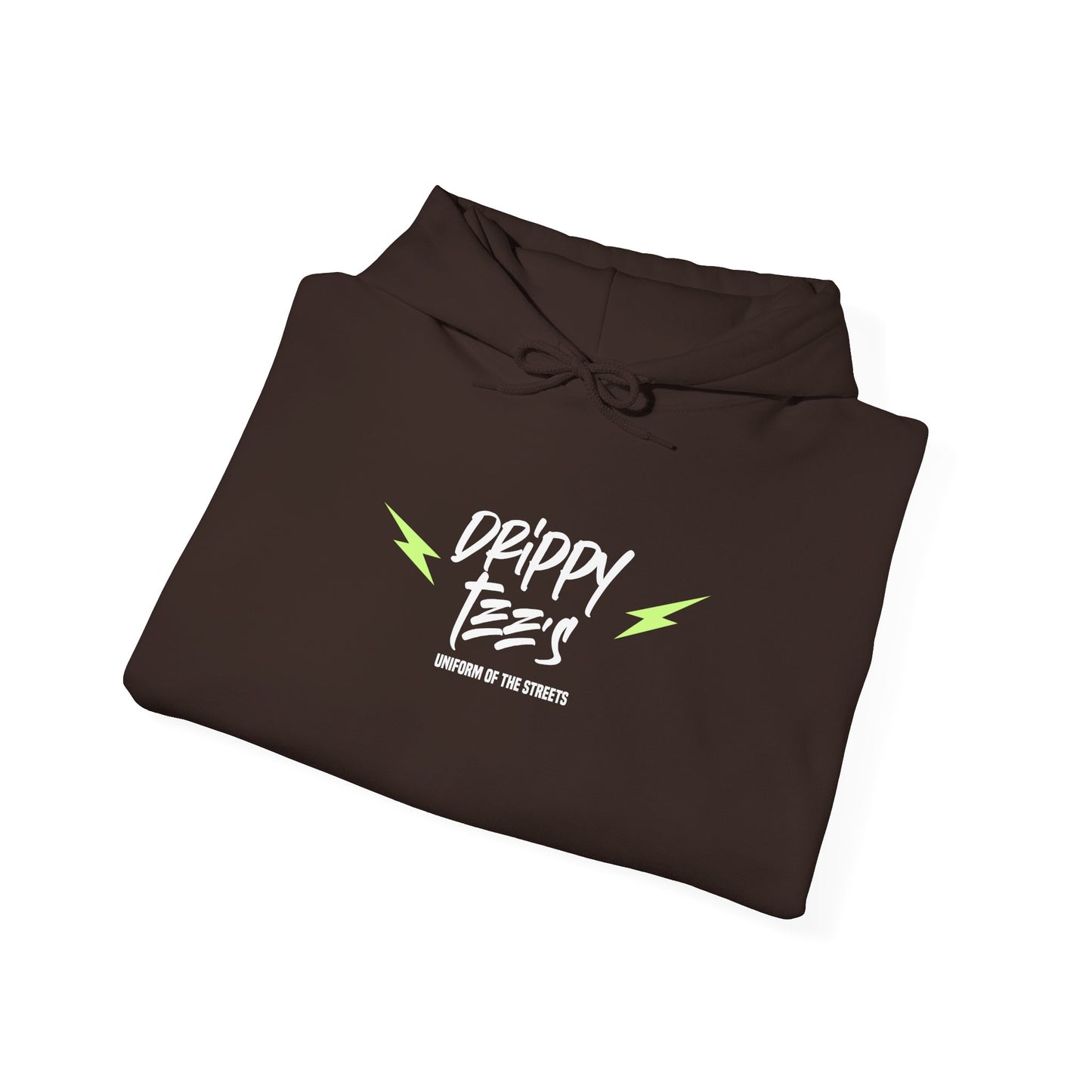 DTO Fearless Soul Unisex Heavy Blend™ Hooded Sweatshirt