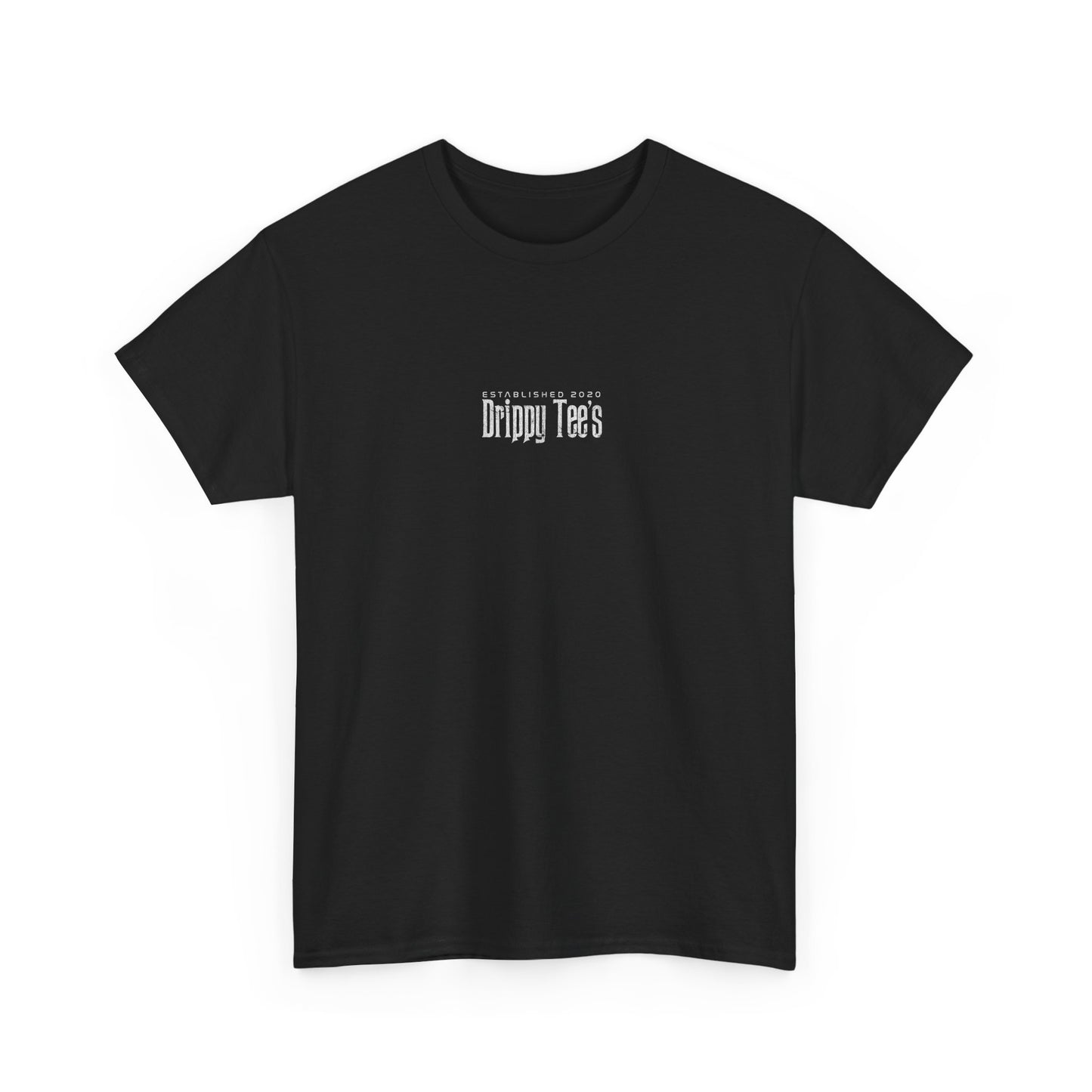 Drippy Tee's Savage Unisex Heavy Cotton Tee