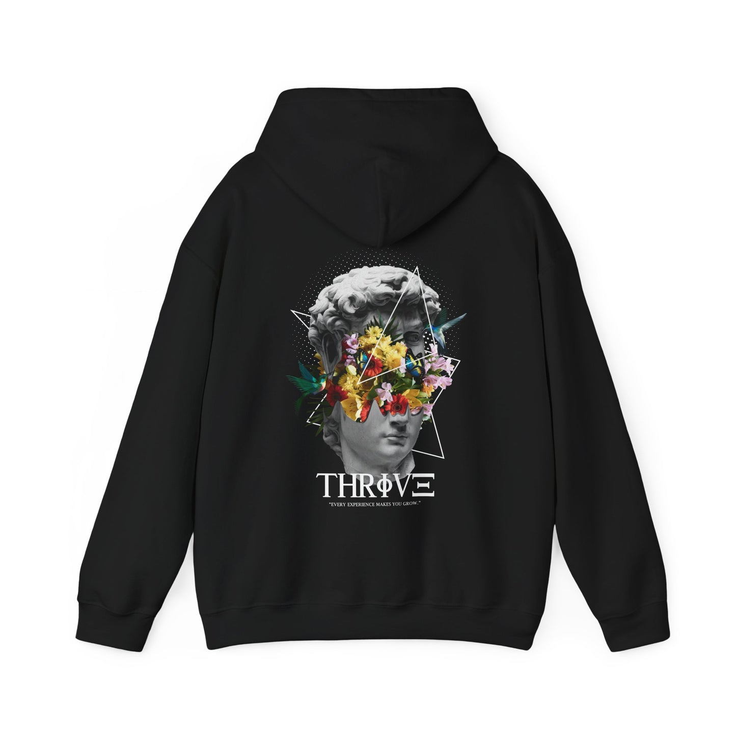 DTO Thrive Unisex Heavy Blend™ Hooded Sweatshirt