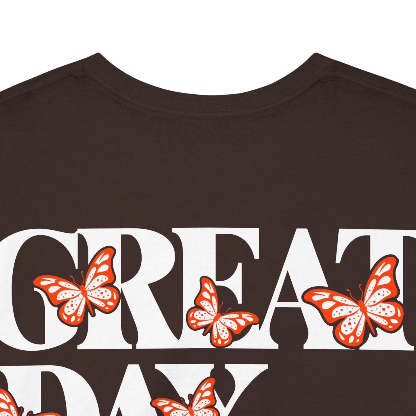 Drippy Tee's Great Day Unisex Heavy Cotton Tee
