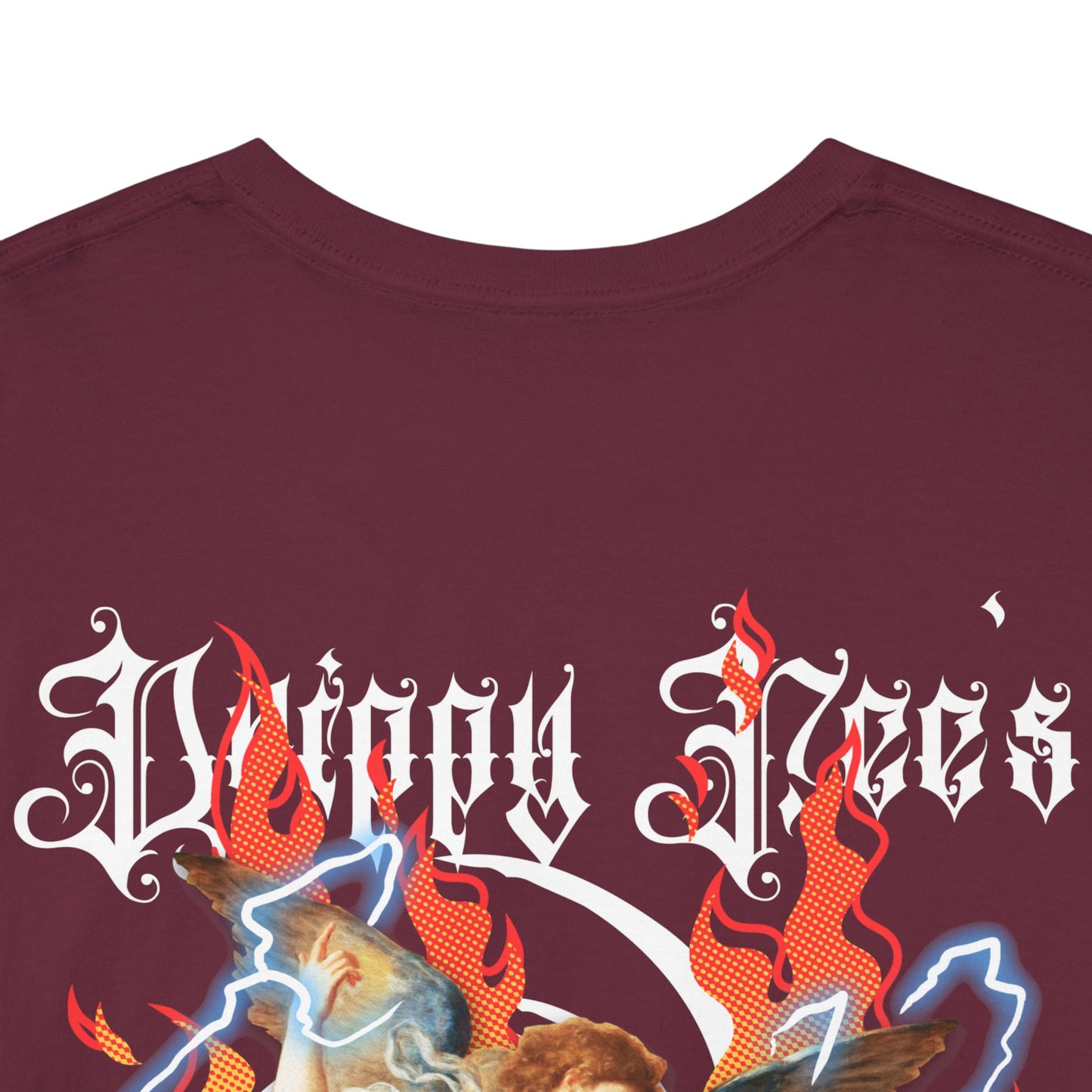 Drippy Tee's Love Your Vision Unisex Heavy Cotton Tee