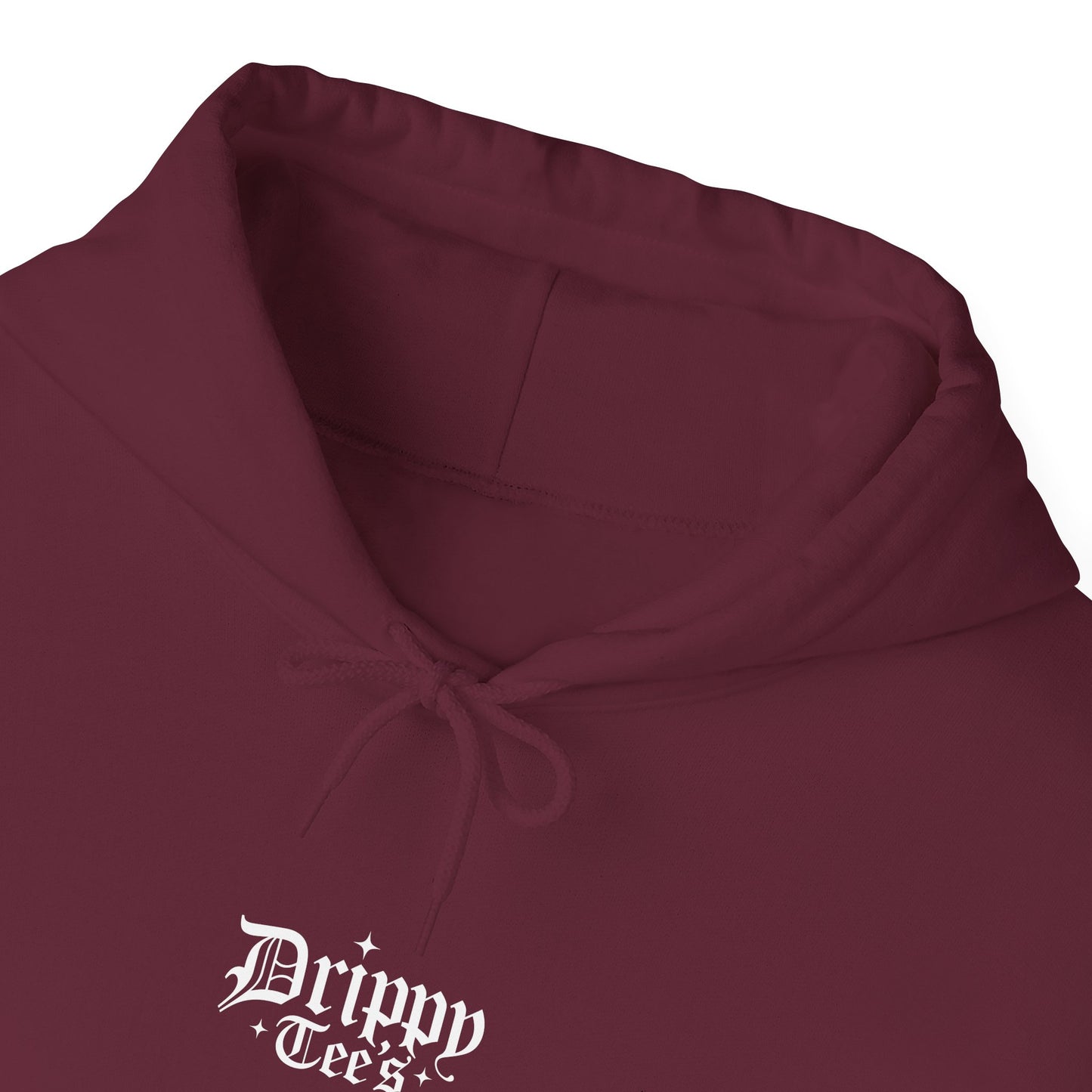 DTO Blessed Unisex Heavy Blend™ Hooded Sweatshirt