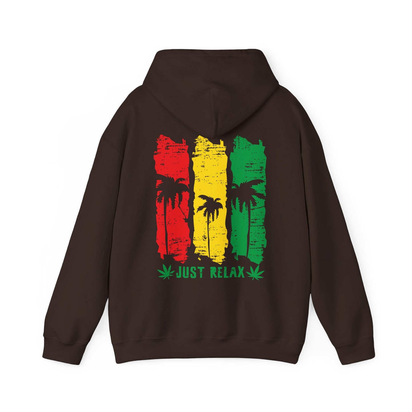 DTO Just Relax Unisex Heavy Blend™ Hooded Sweatshirt