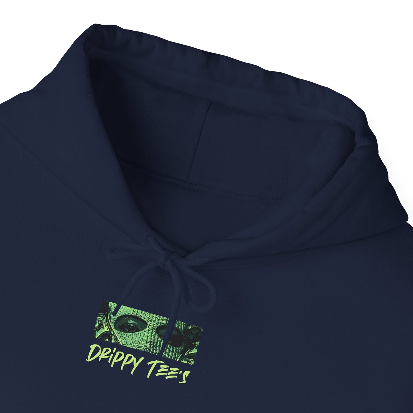 DTO Hustler Unisex Heavy Blend™ Hooded Sweatshirt