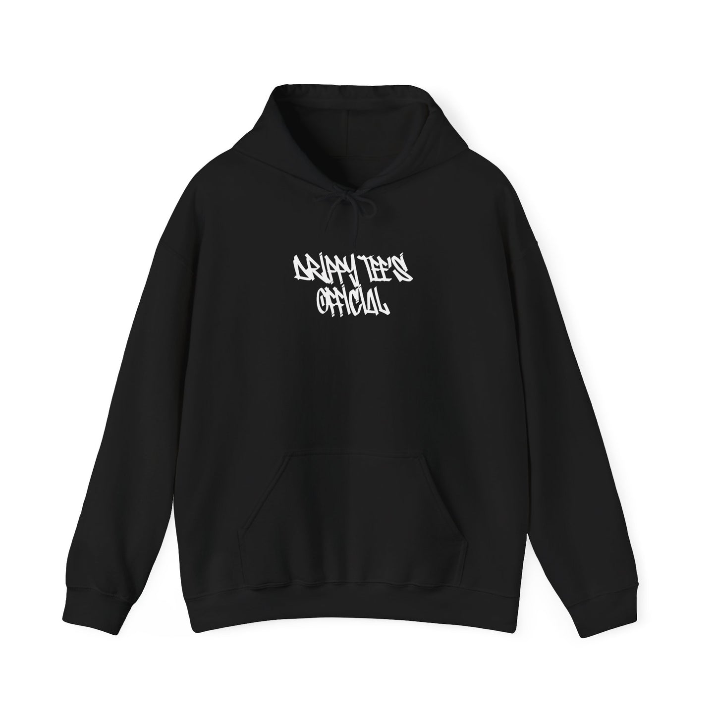 DTO Aim High Unisex Heavy Blend™ Hooded Sweatshirt