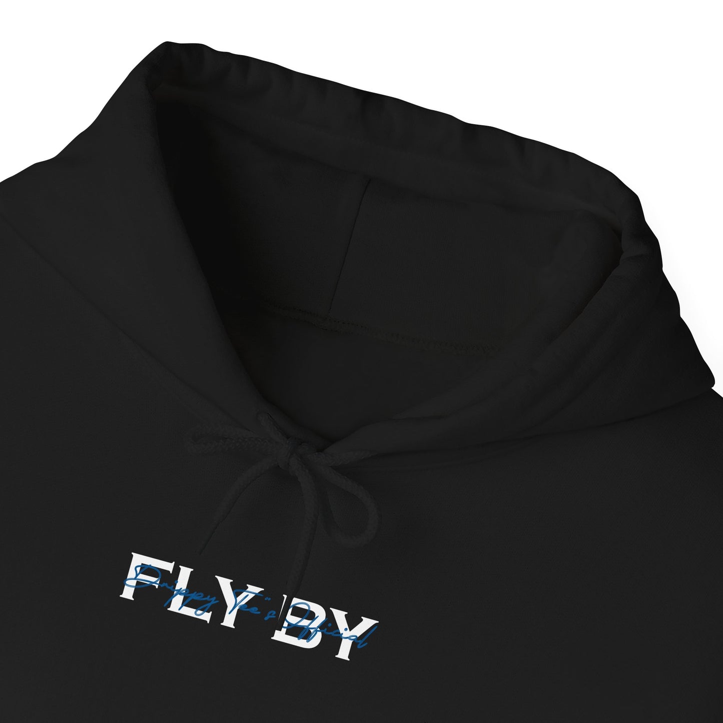 DTO Fly By Astronaut Unisex Heavy Blend™ Hooded Sweatshirt