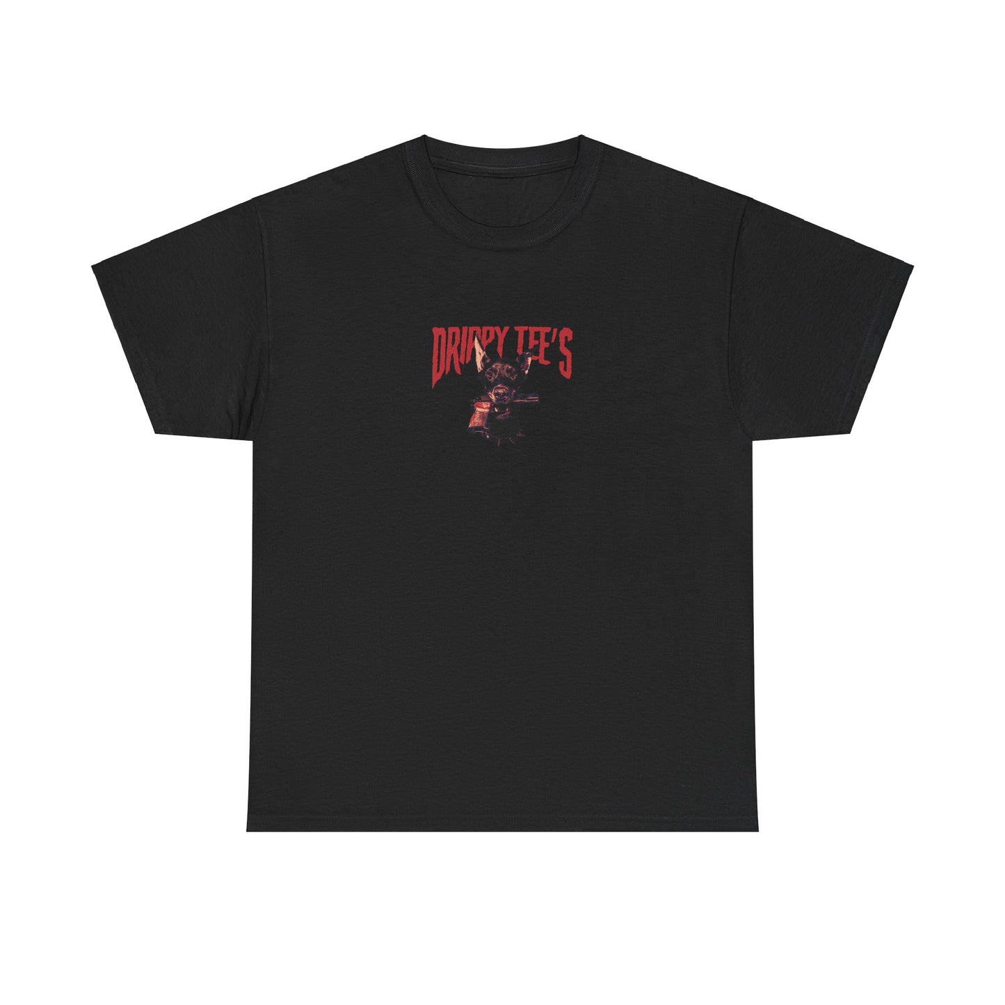 Drippy Tee's Fearless Unisex Heavy Cotton Tee