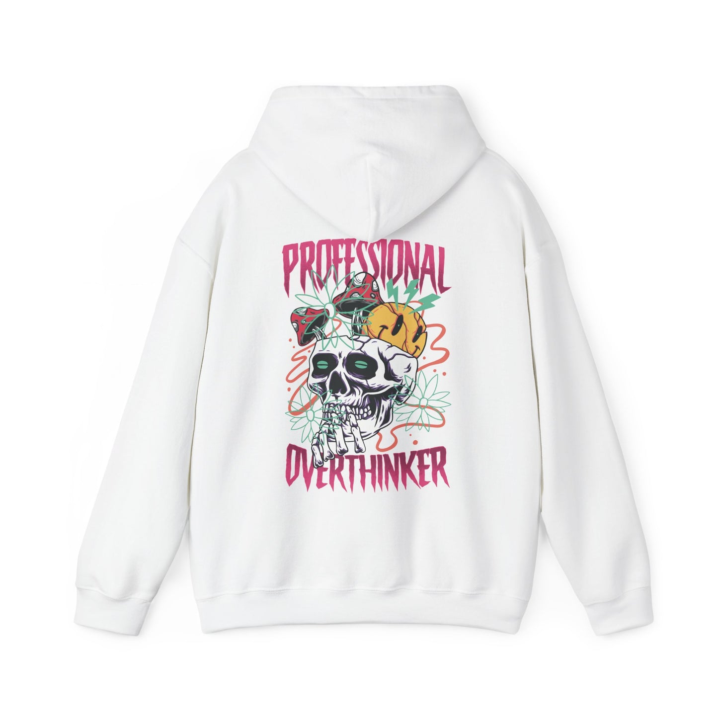 DTO Professional Over Thinker Unisex Heavy Blend™ Hooded Sweatshirt