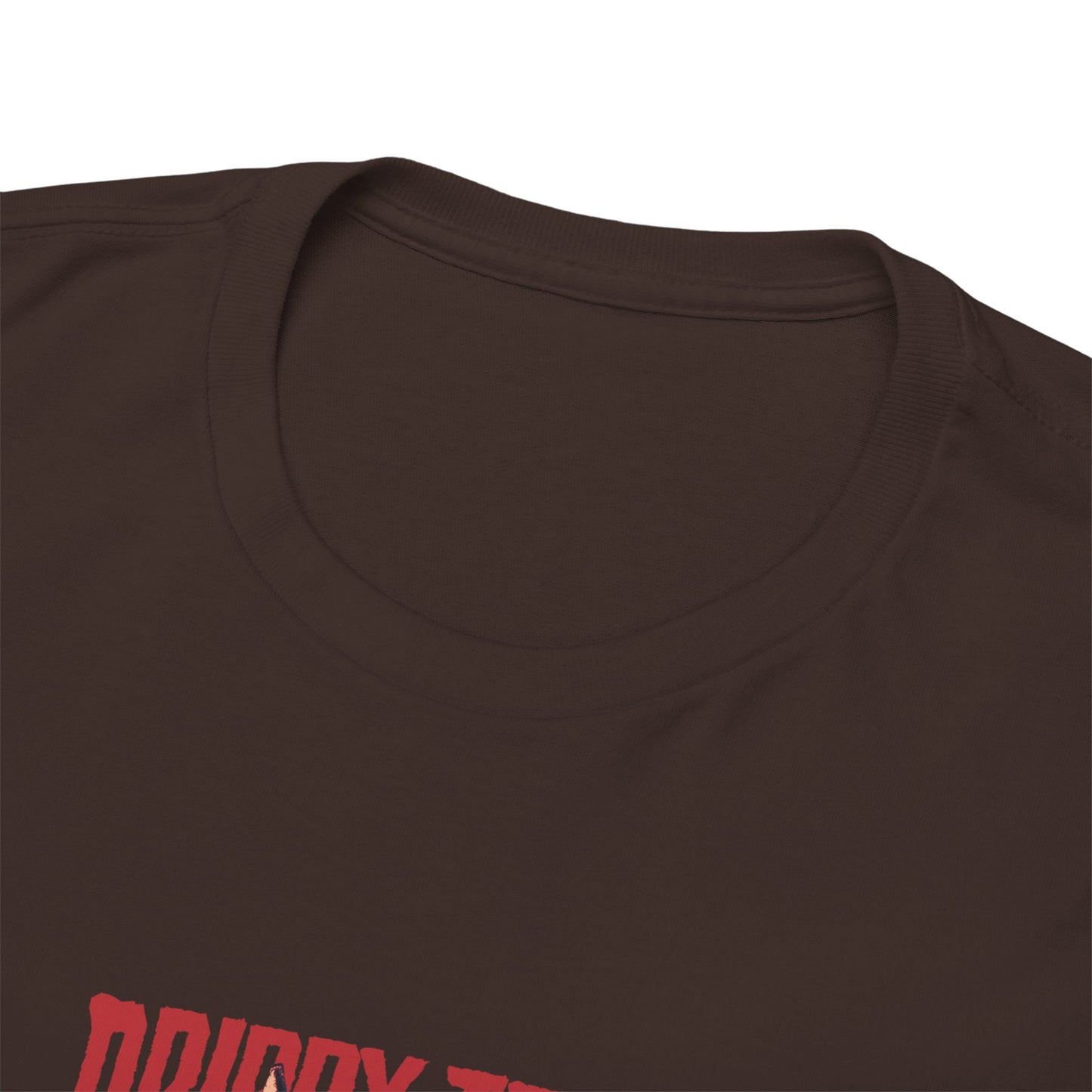 Drippy Tee's Fearless Unisex Heavy Cotton Tee