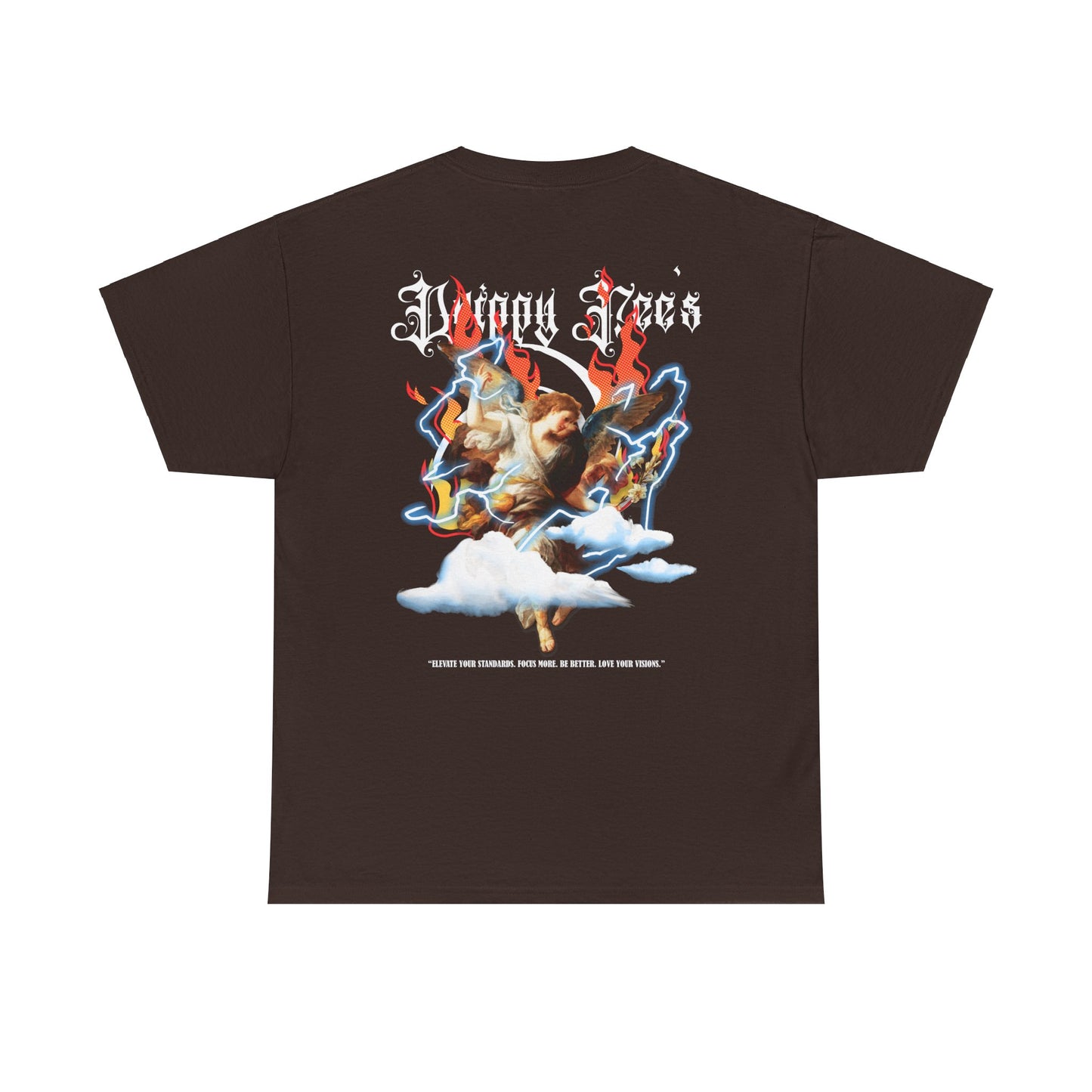 Drippy Tee's Love Your Vision Unisex Heavy Cotton Tee