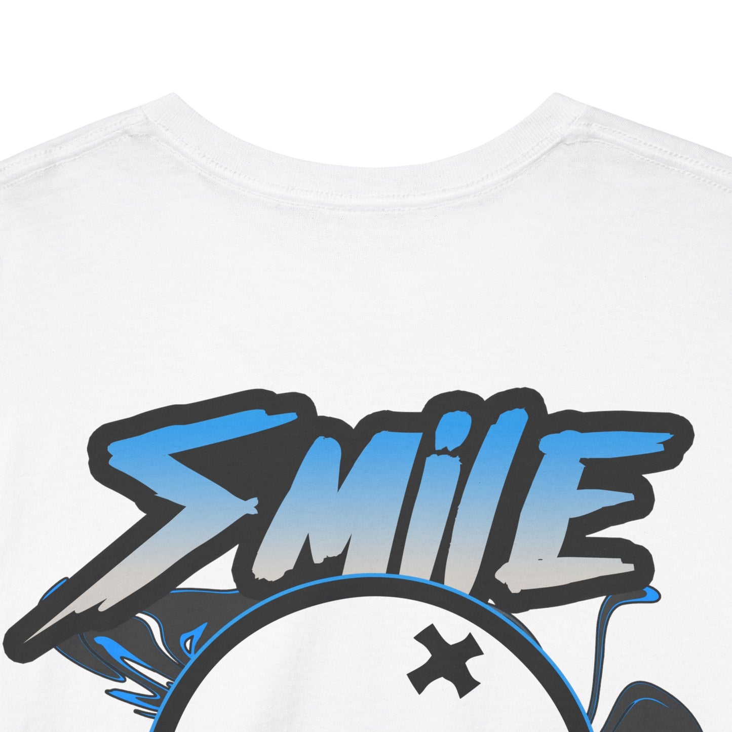 Drippy Tee's EXCLUSIVE Smile To Life Unisex Heavy Cotton Tee