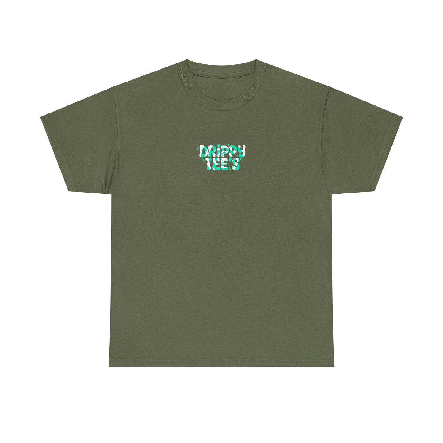 Drippy Tee's Free Mind Unisex Heavy Cotton Tee