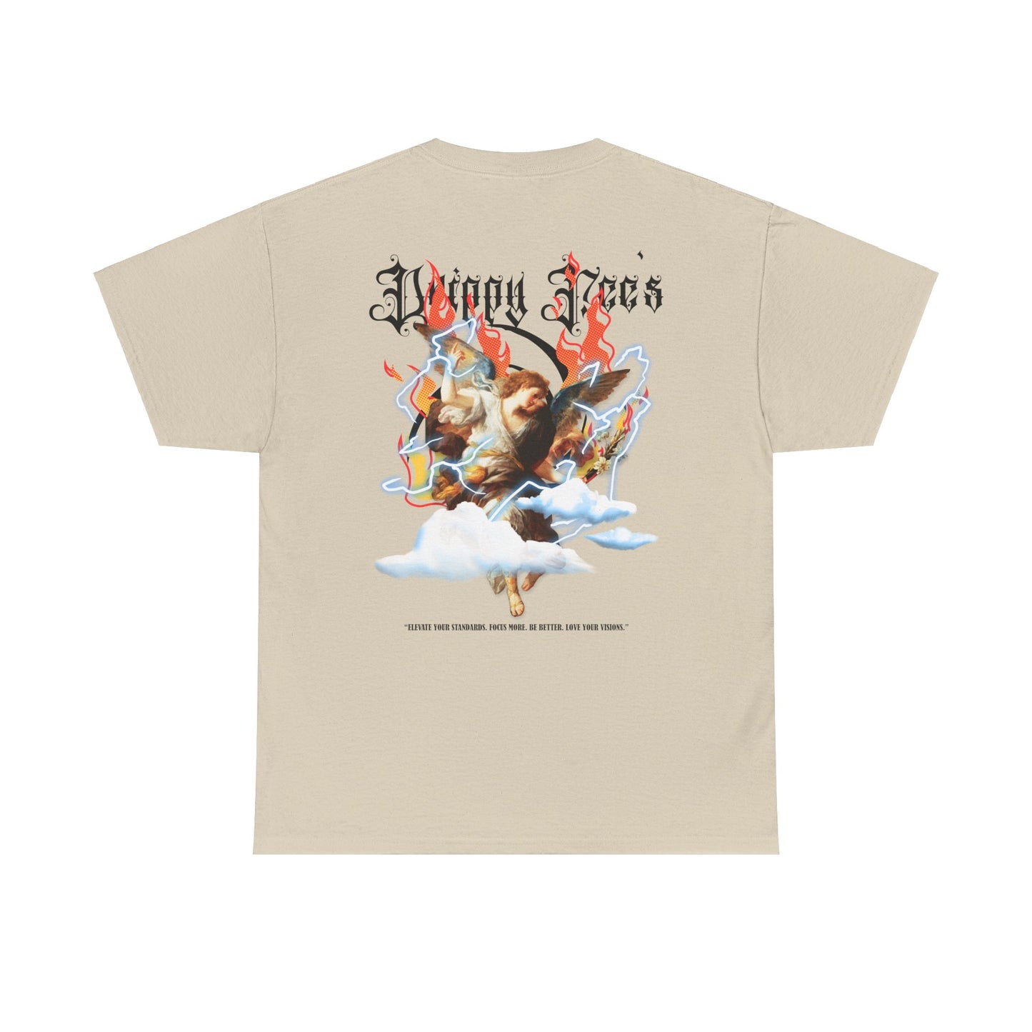 Drippy Tee's EXCLUSIVE Love Your Vision Unisex Heavy Cotton Tee