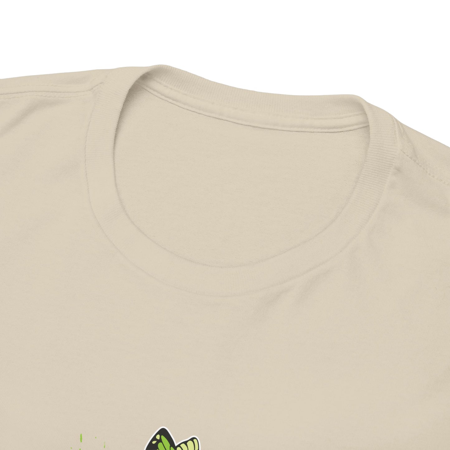 Drippy Tee's Toxic Mind Unisex Heavy Cotton Tee
