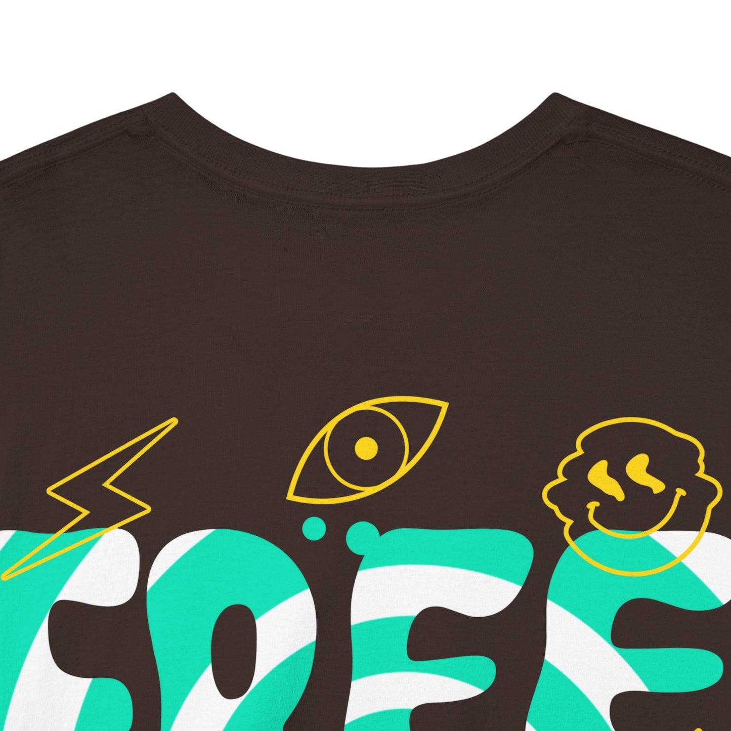 Drippy Tee's Free Mind Unisex Heavy Cotton Tee
