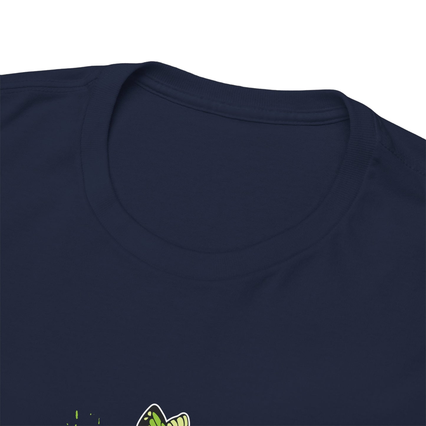 Drippy Tee's Toxic Mind Unisex Heavy Cotton Tee