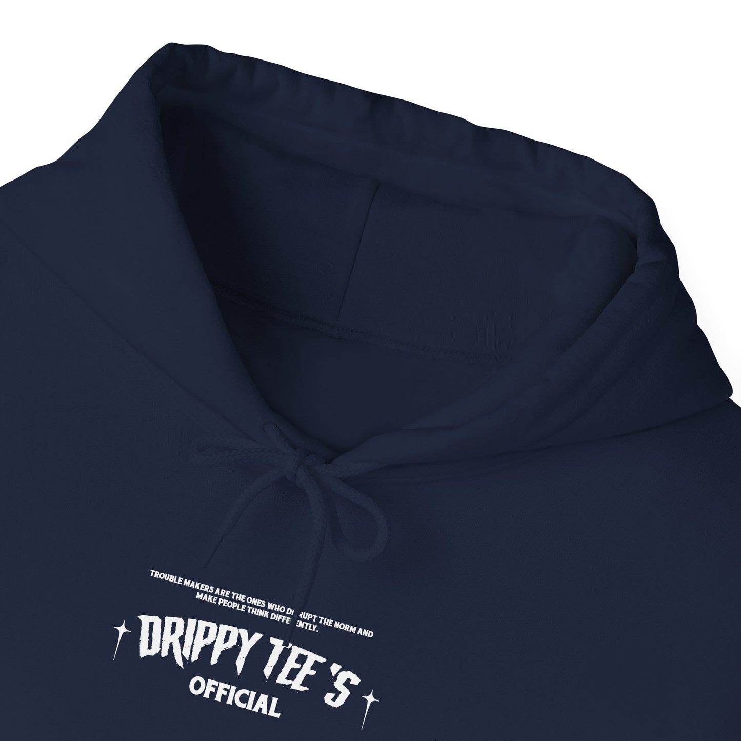 DTO Trouble Maker Unisex Heavy Blend™ Hooded Sweatshirt