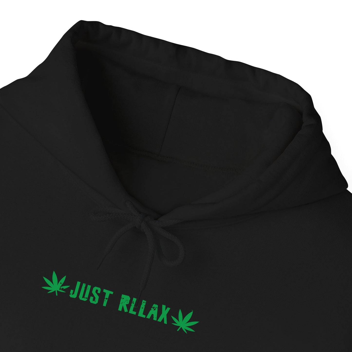 DTO Just Relax Unisex Heavy Blend™ Hooded Sweatshirt