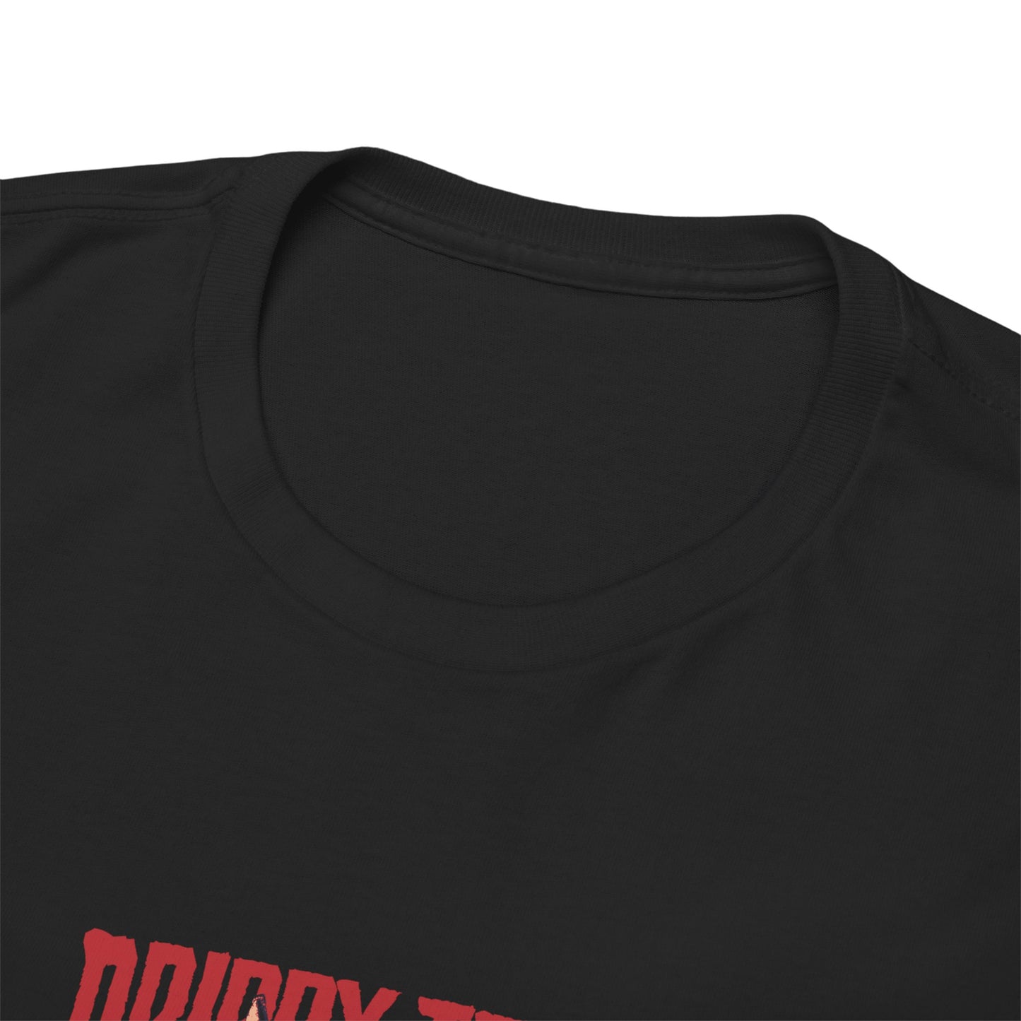 Drippy Tee's Fearless Unisex Heavy Cotton Tee
