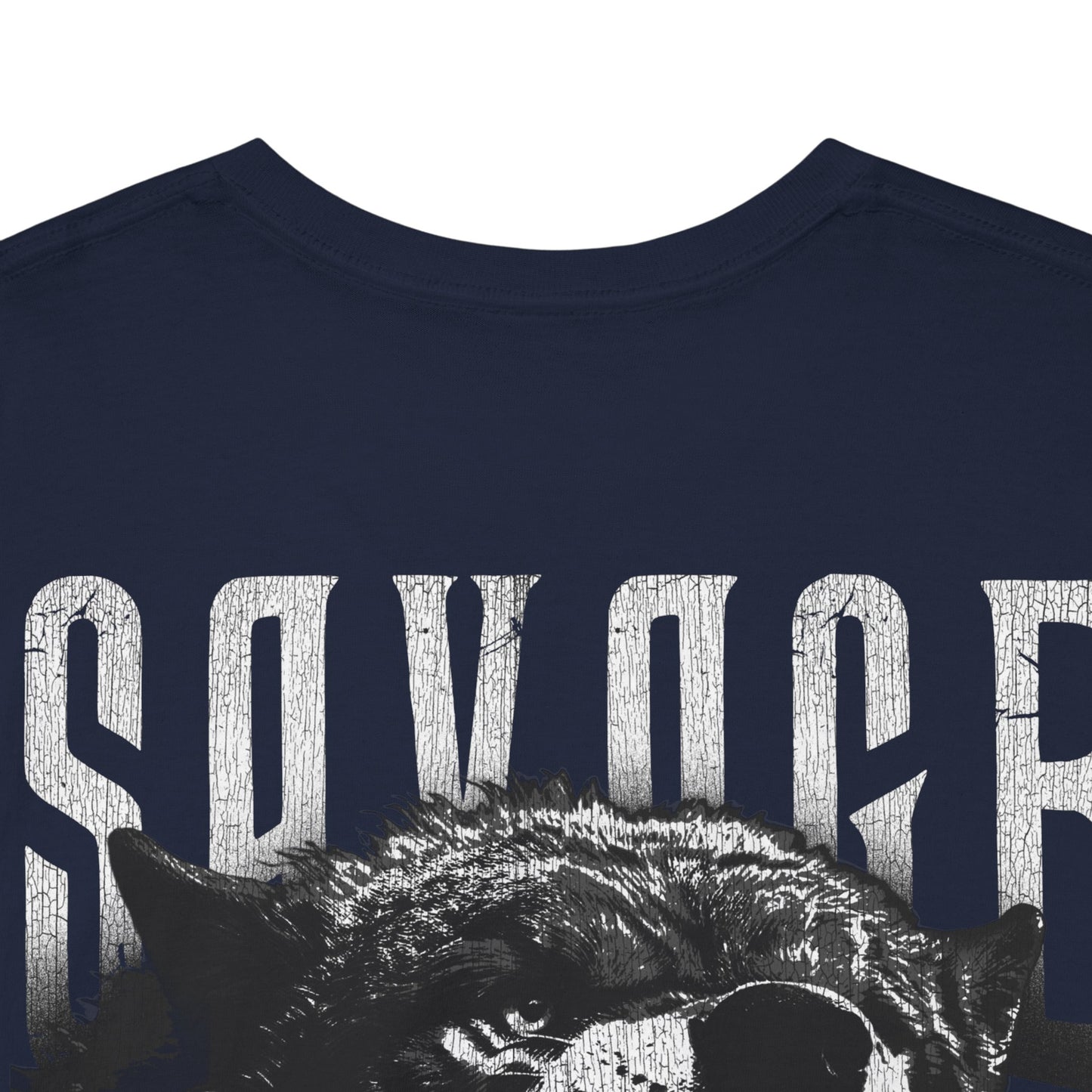 Drippy Tee's Savage Unisex Heavy Cotton Tee