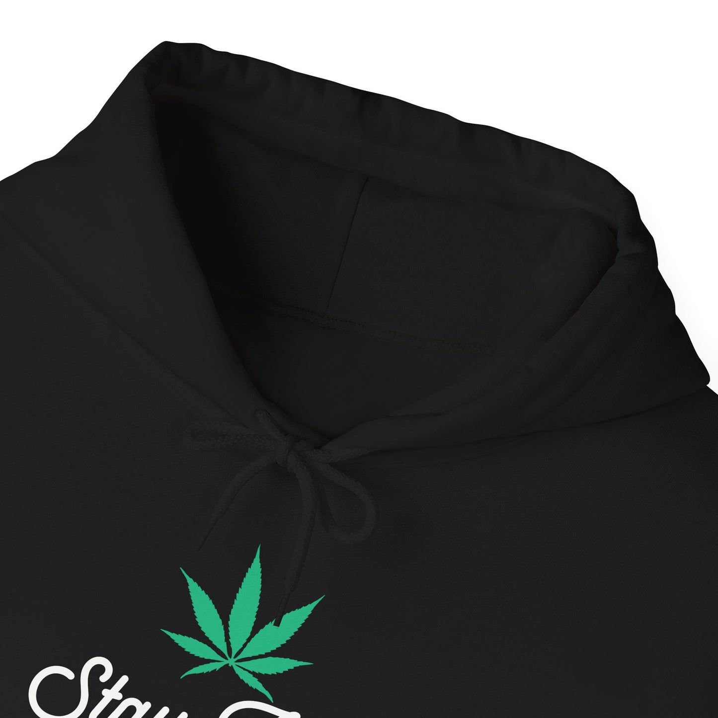 DTO Stay High Unisex Heavy Blend™ Hooded Sweatshirt