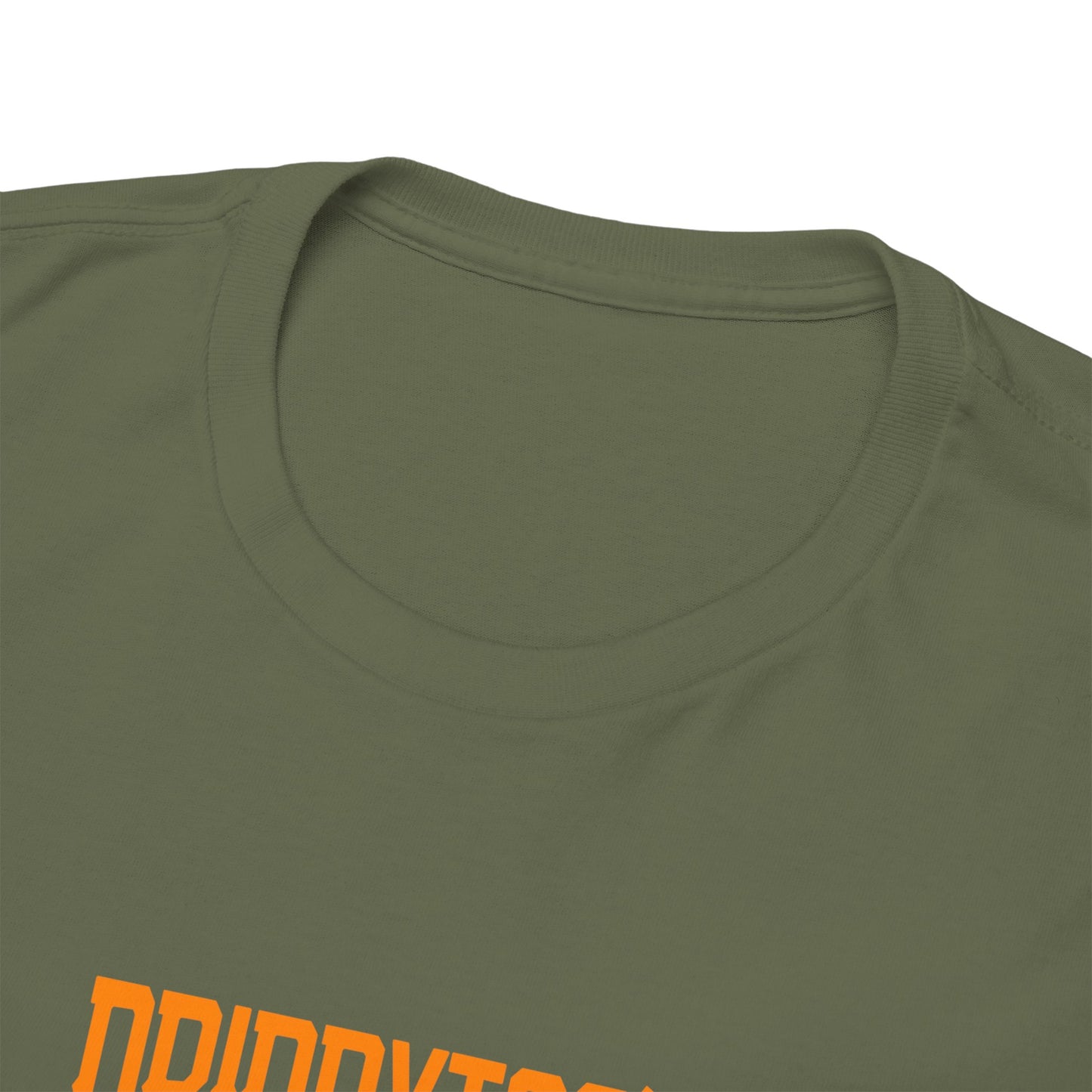 Drippy Tee's Elevate Skull Unisex Heavy Cotton Tee
