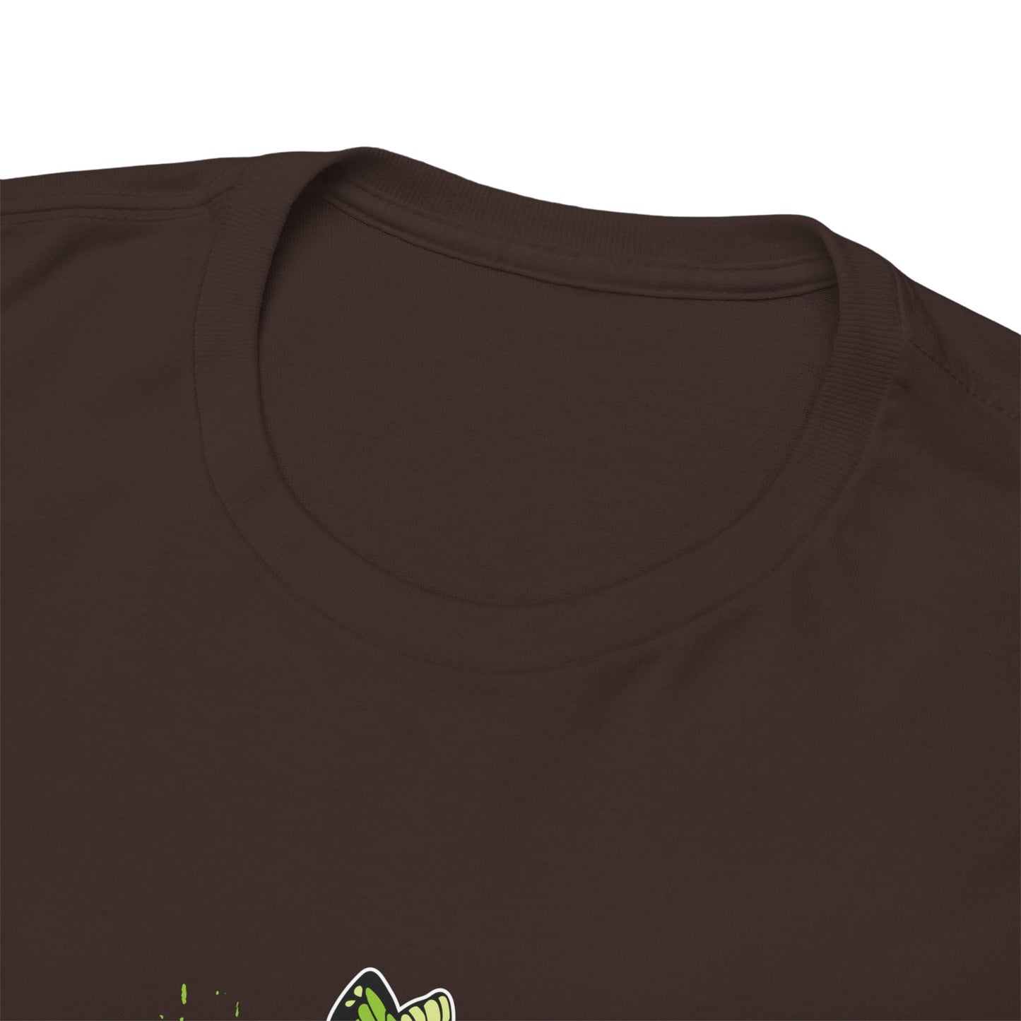 Drippy Tee's Toxic Mind Unisex Heavy Cotton Tee