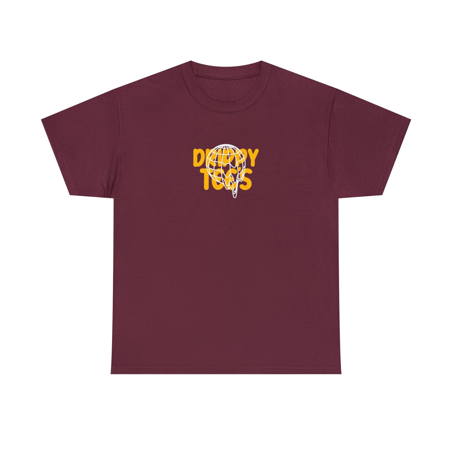 Drippy Tee's Keep Doing What You Love Unisex Heavy Cotton Tee