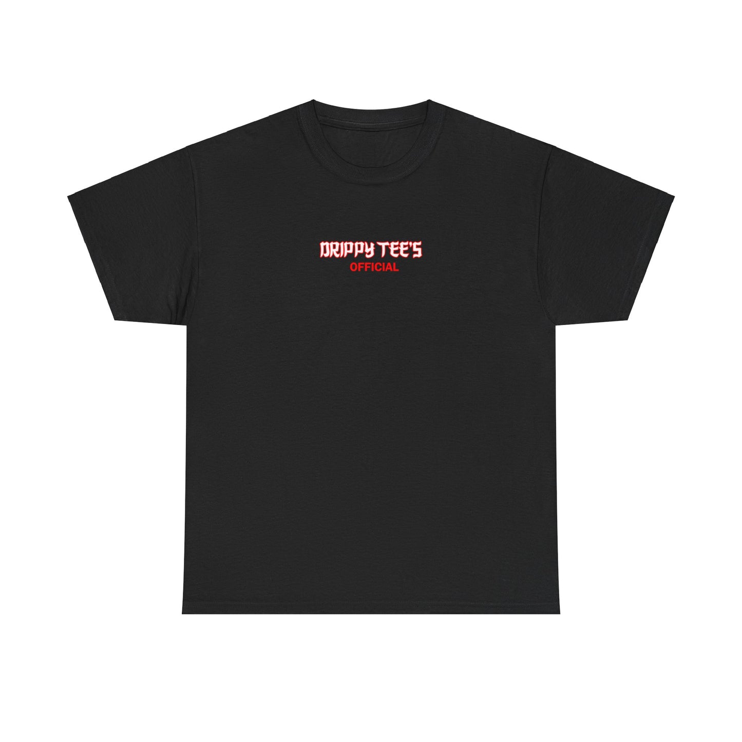 Drippy Tee's Sword Master Unisex Heavy Cotton Tee