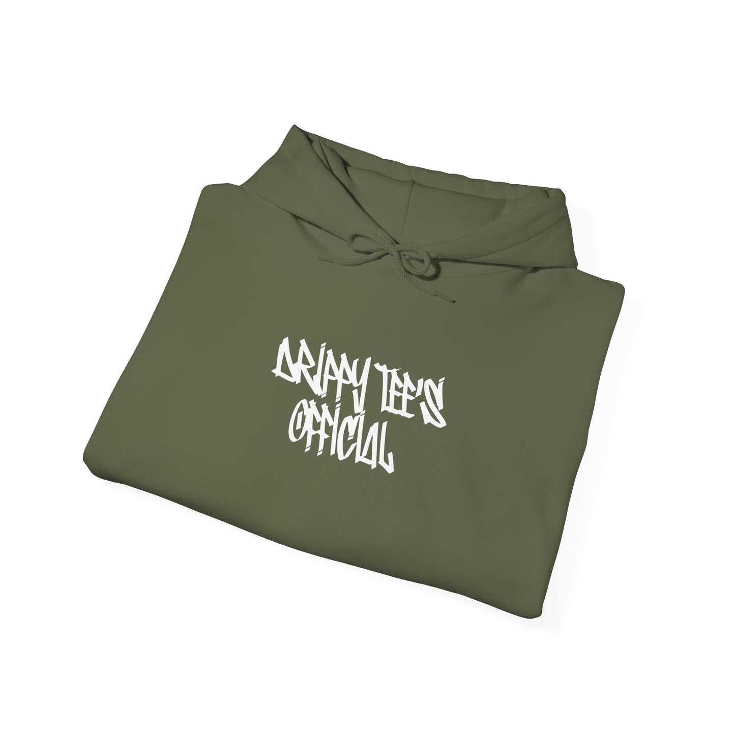 DTO Aim High Unisex Heavy Blend™ Hooded Sweatshirt