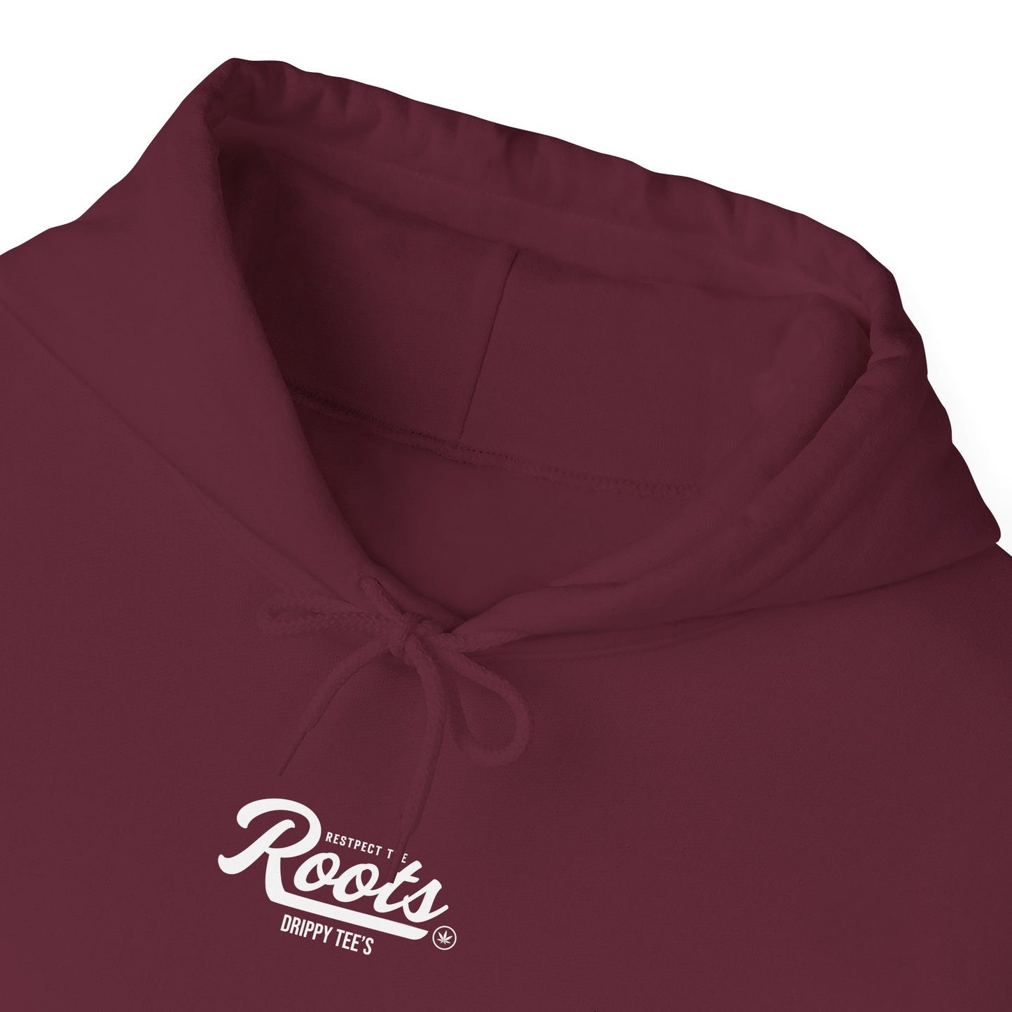 DTO Respect The Roots Unisex Heavy Blend™ Hooded Sweatshirt