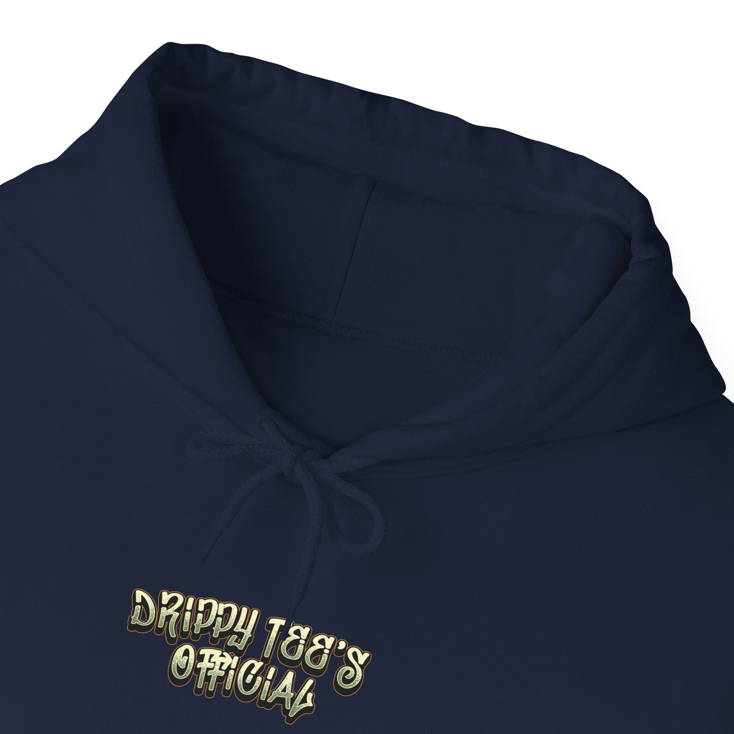 DTO Hustle Fuels Dreams Unisex Heavy Blend™ Hooded Sweatshirt