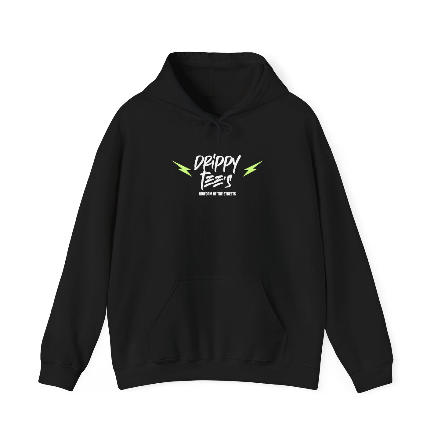 DTO Fearless Soul Unisex Heavy Blend™ Hooded Sweatshirt