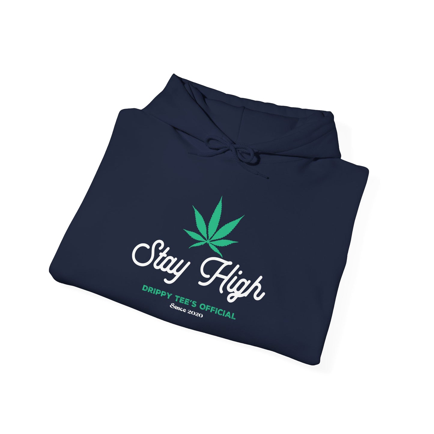 DTO Stay High Unisex Heavy Blend™ Hooded Sweatshirt