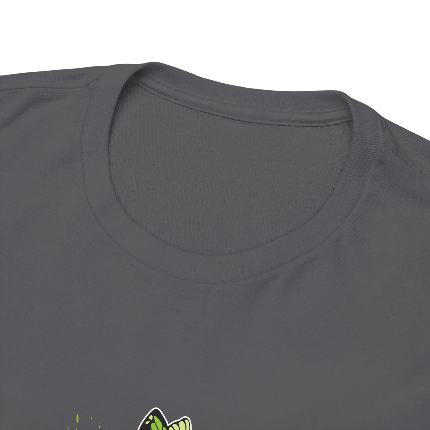 Drippy Tee's Toxic Mind Unisex Heavy Cotton Tee