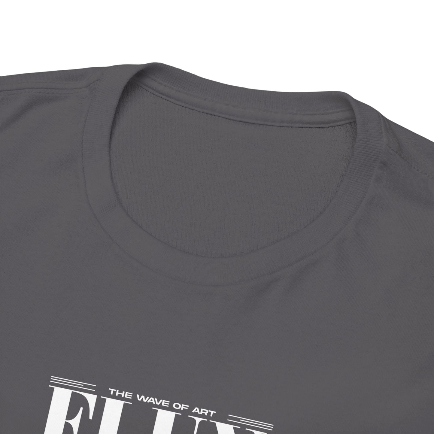 Drippy Tee's Flux Unisex Heavy Cotton Tee