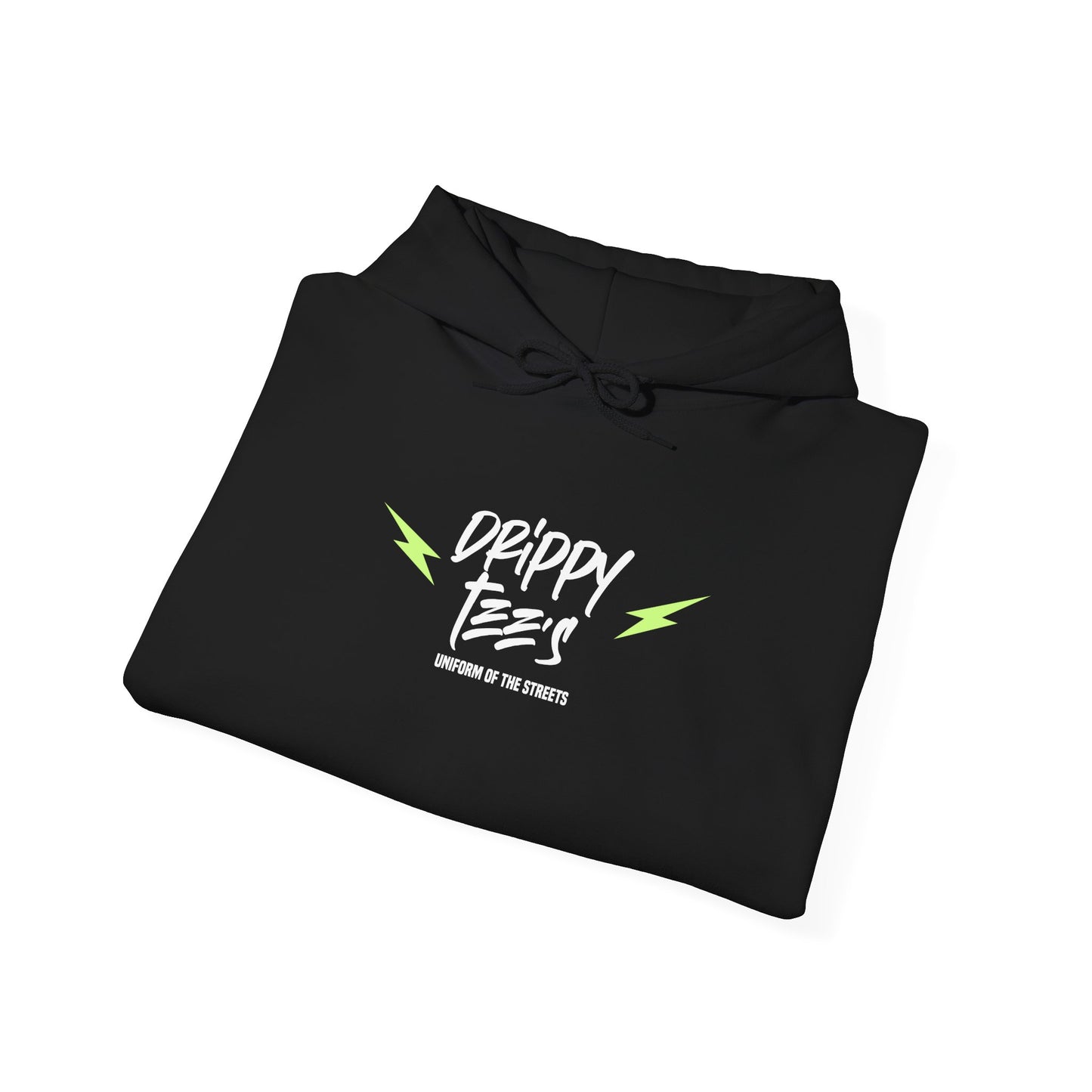 DTO Fearless Soul Unisex Heavy Blend™ Hooded Sweatshirt