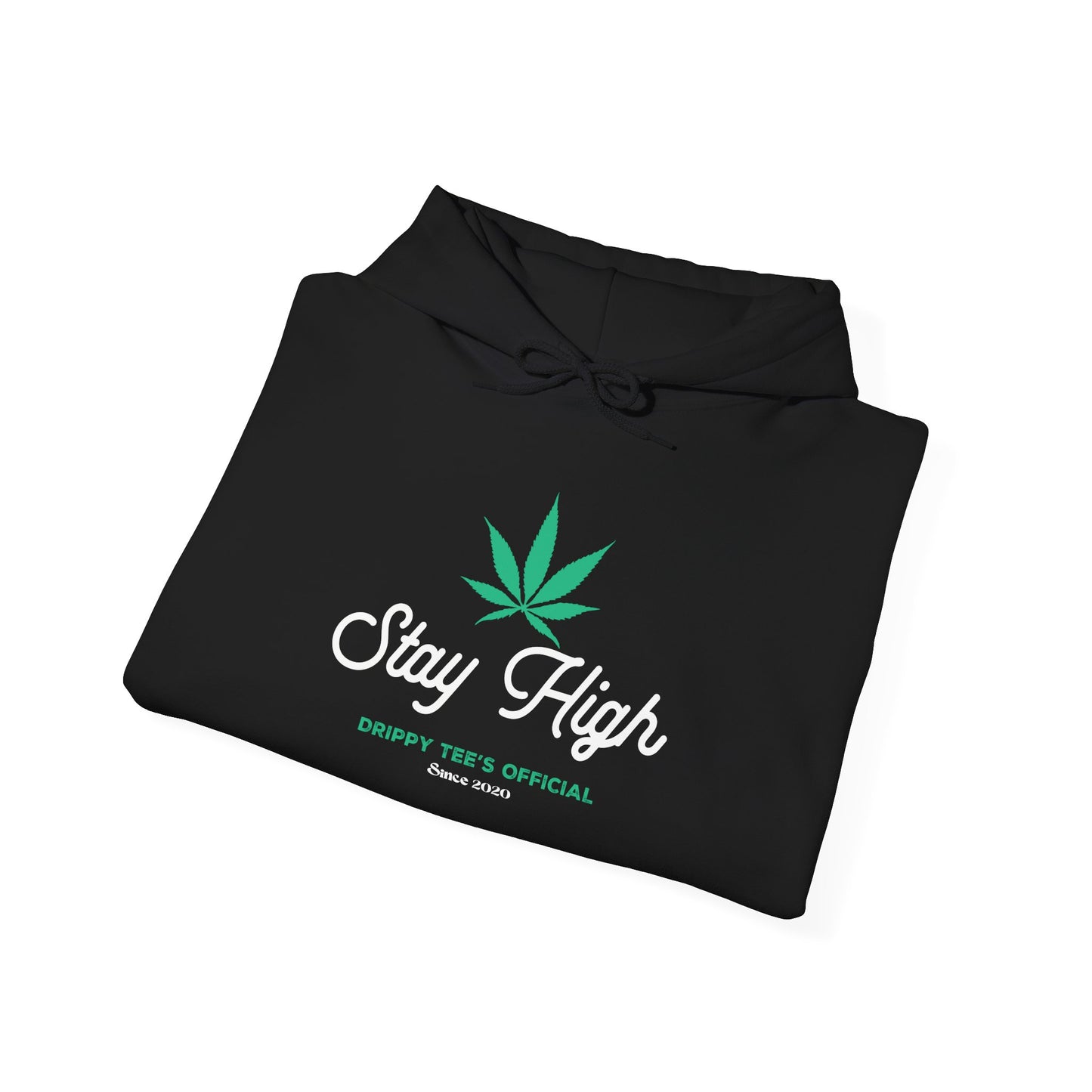 DTO Stay High Unisex Heavy Blend™ Hooded Sweatshirt