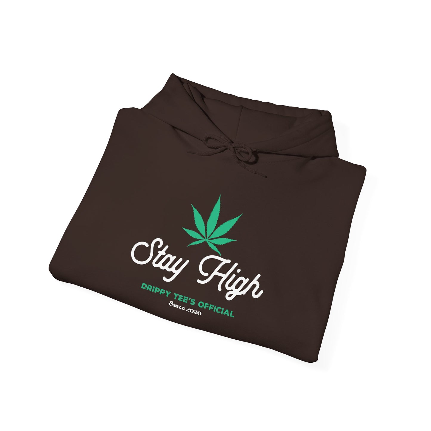 DTO Stay High Unisex Heavy Blend™ Hooded Sweatshirt