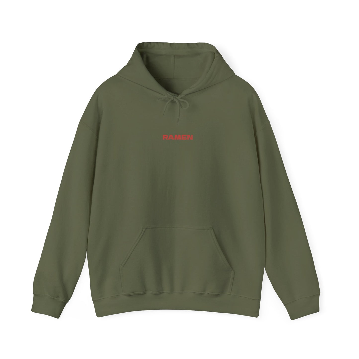 DTO Ramen Overload Unisex Heavy Blend™ Hooded Sweatshirt