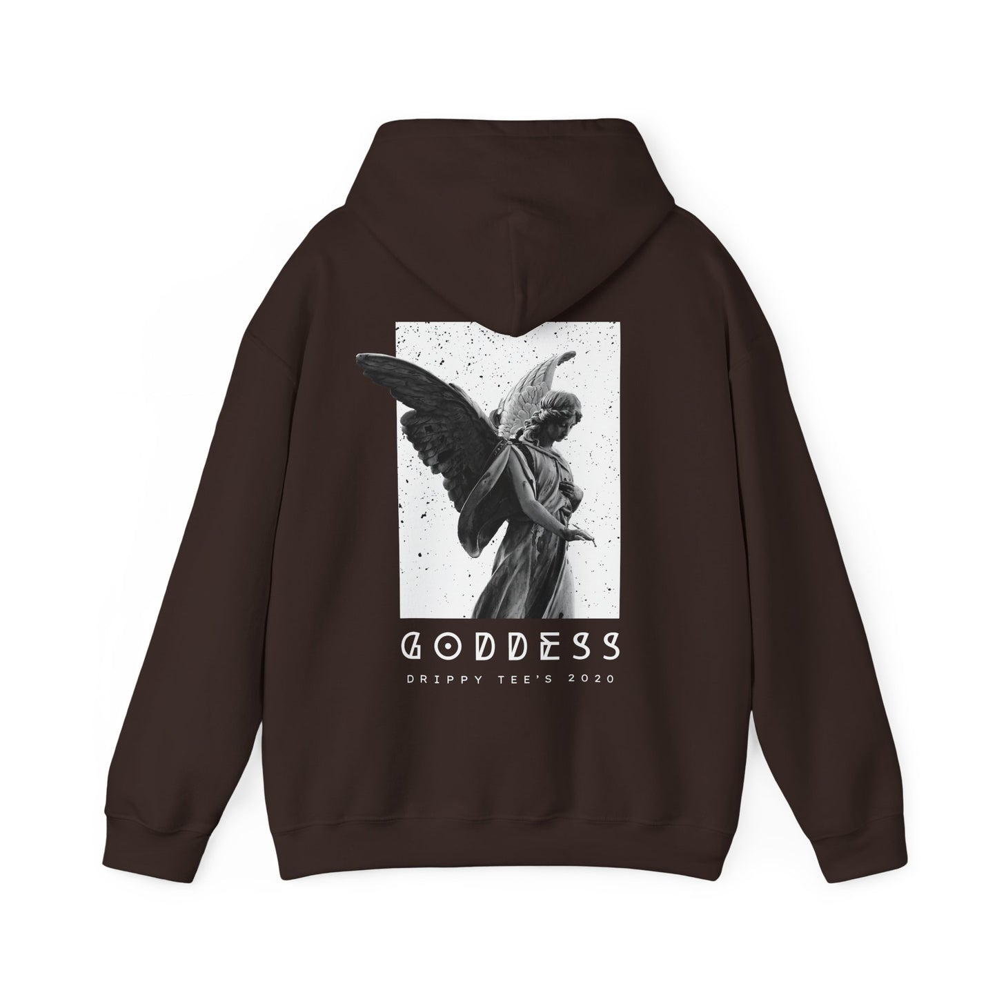 DTO Goddess Unisex Heavy Blend™ Hooded Sweatshirt