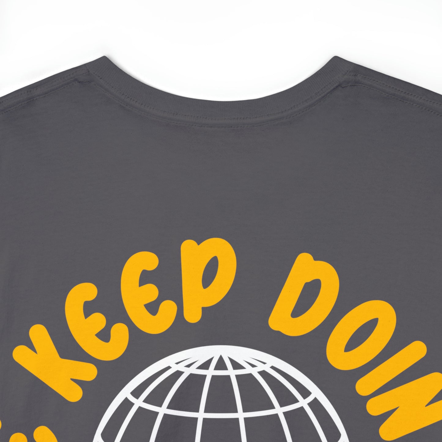 Drippy Tee's Keep Doing What You Love Unisex Heavy Cotton Tee