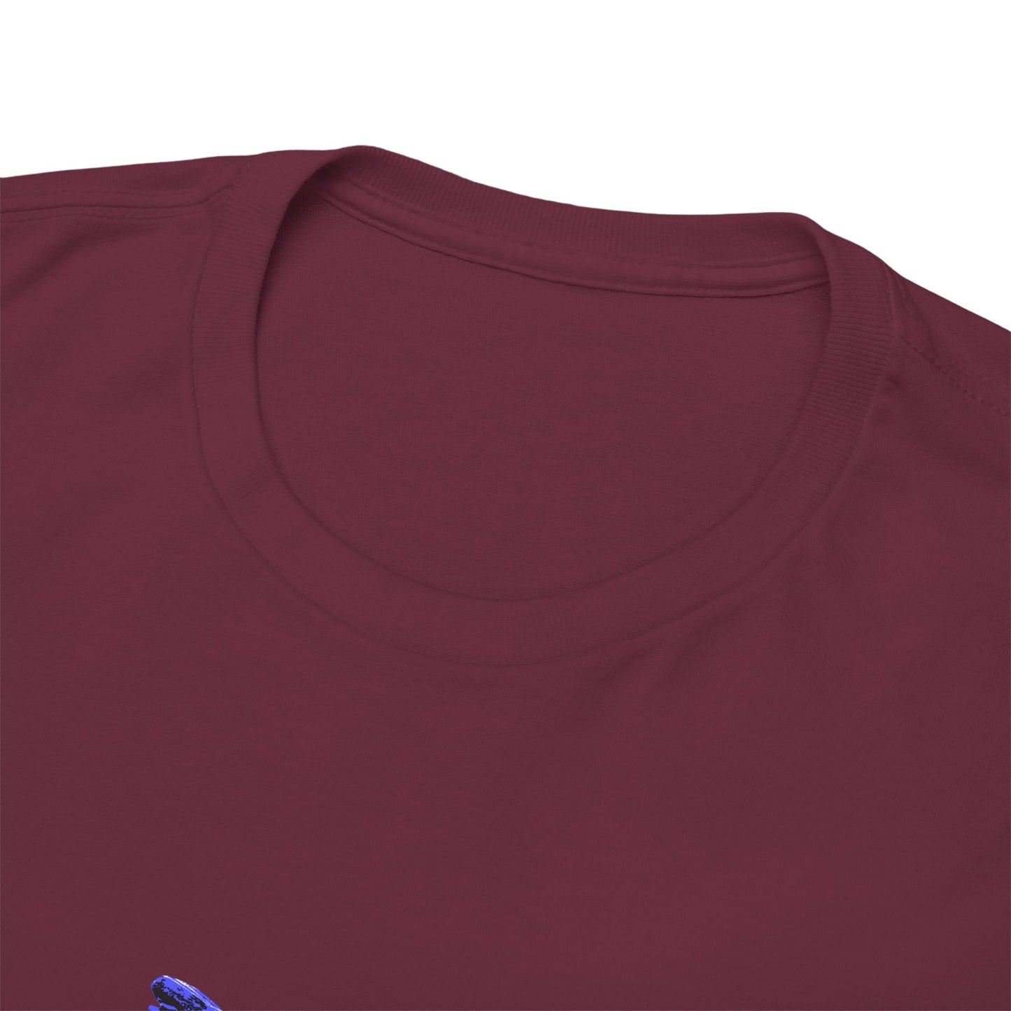 Drippy Tee's Elevate Angel Unisex Heavy Cotton Tee
