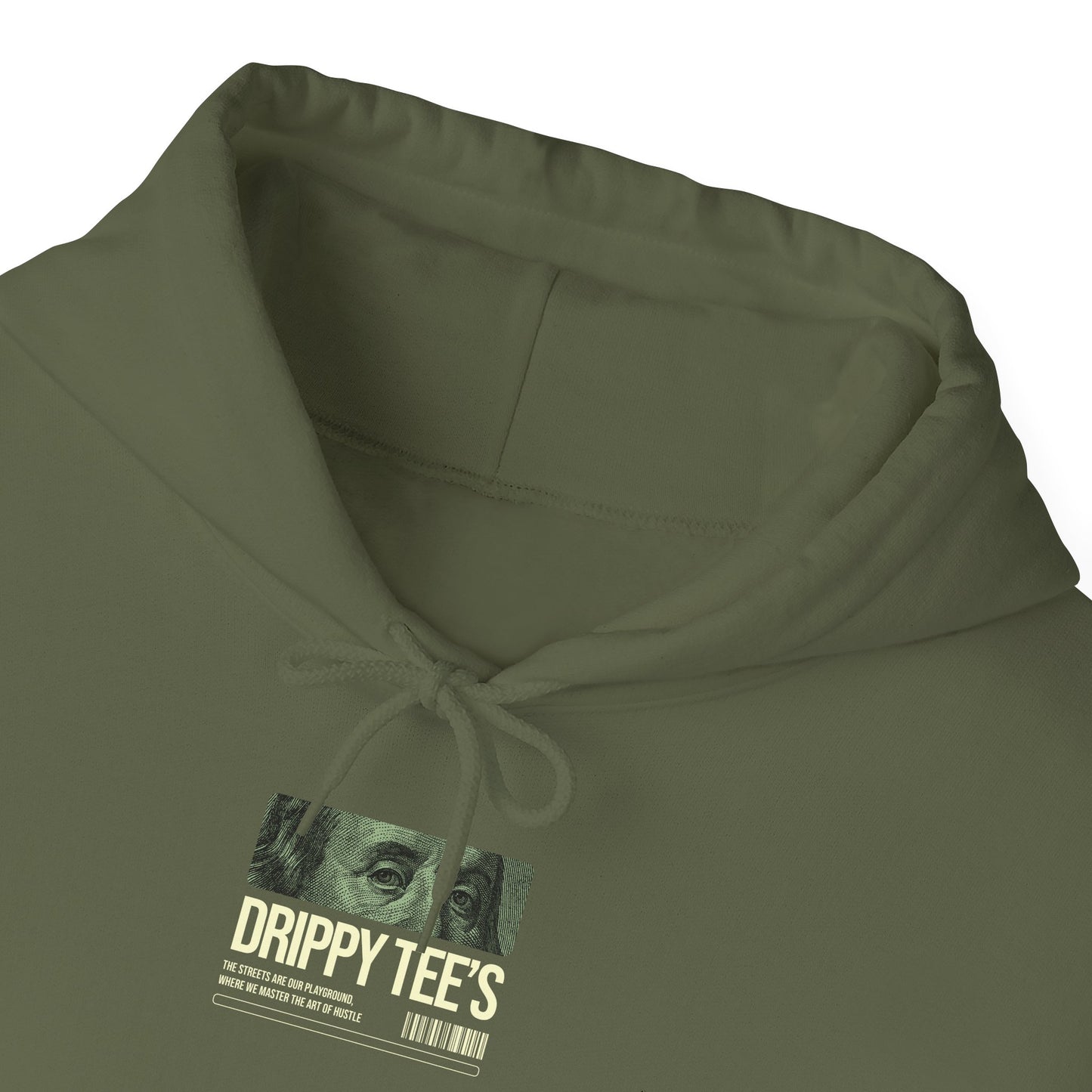 DTO Cash Culture Unisex Heavy Blend™ Hooded Sweatshirt